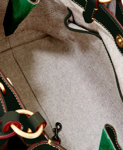 Dooney & Bourke The Florentine Collection | Picnic in the Park^Florentine Large Zip Barlow