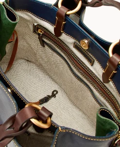 Dooney & Bourke The Florentine Collection | Picnic in the Park^Florentine Large Zip Barlow