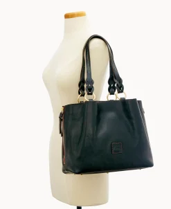 Dooney & Bourke The Florentine Collection | Picnic in the Park^Florentine Large Zip Barlow