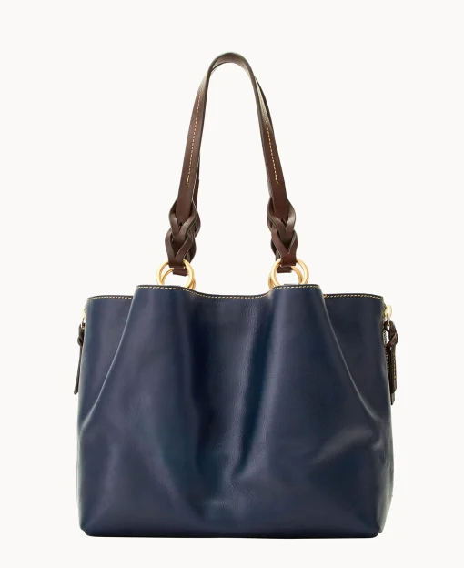 Dooney & Bourke The Florentine Collection | Picnic in the Park^Florentine Large Zip Barlow
