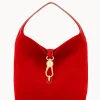 Dooney & Bourke The Florentine Collection | Ready For the Getaway^Florentine Logo Lock Shoulder Bag