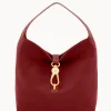 Dooney & Bourke The Florentine Collection | Ready For the Getaway^Florentine Logo Lock Shoulder Bag