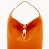 Dooney & Bourke The Florentine Collection | Ready For the Getaway^Florentine Logo Lock Shoulder Bag