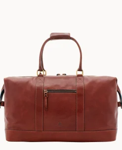 Dooney & Bourke The Florentine Collection | Ready For the Getaway^Florentine Medium Duffle
