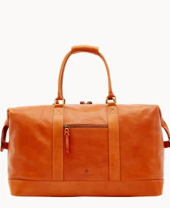 Dooney & Bourke The Florentine Collection | Ready For the Getaway^Florentine Medium Duffle