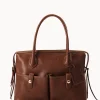 Dooney & Bourke The Florentine Collection | Picnic in the Park^Florentine Medium East West Satchel