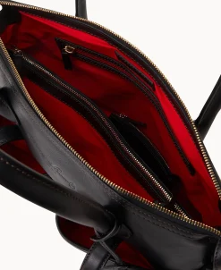 Dooney & Bourke The Florentine Collection | Picnic in the Park^Florentine Medium East West Satchel