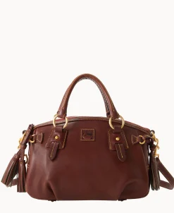 Dooney & Bourke The Florentine Collection | Picnic in the Park^Florentine Medium Mail Satchel