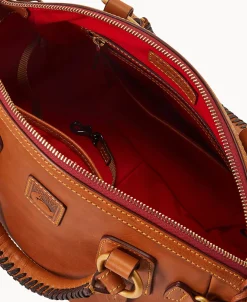 Dooney & Bourke The Florentine Collection | Picnic in the Park^Florentine Medium Mail Satchel