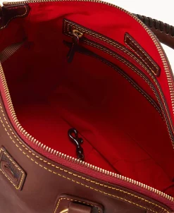 Dooney & Bourke The Florentine Collection | Picnic in the Park^Florentine Medium Mail Satchel
