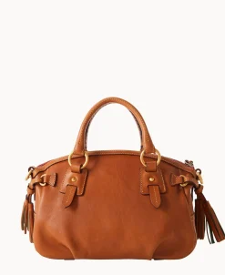 Dooney & Bourke The Florentine Collection | Picnic in the Park^Florentine Medium Mail Satchel