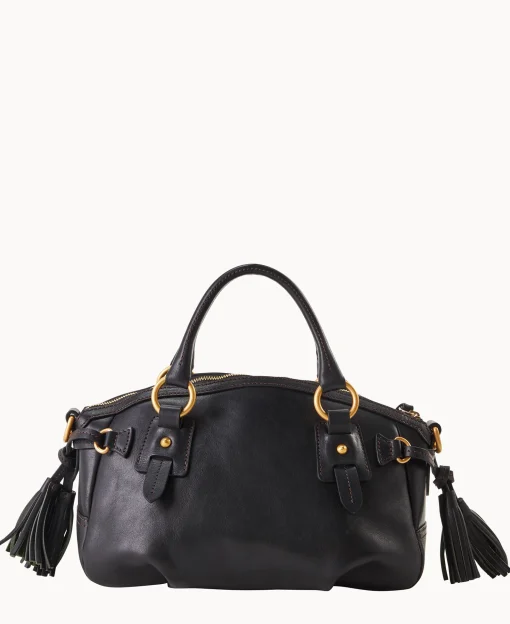 Dooney & Bourke The Florentine Collection | Picnic in the Park^Florentine Medium Mail Satchel