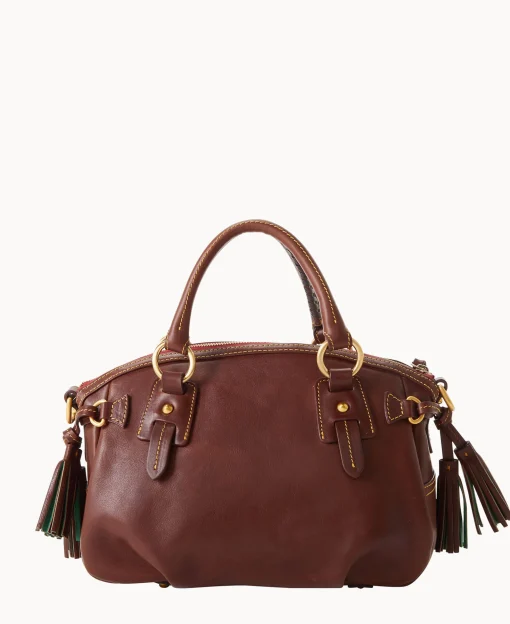 Dooney & Bourke The Florentine Collection | Picnic in the Park^Florentine Medium Mail Satchel