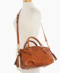 Dooney & Bourke The Florentine Collection | Picnic in the Park^Florentine Medium Mail Satchel