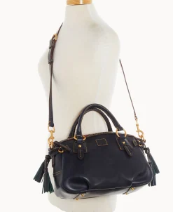 Dooney & Bourke The Florentine Collection | Picnic in the Park^Florentine Medium Mail Satchel