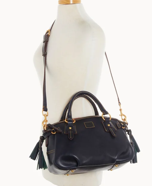 Dooney & Bourke The Florentine Collection | Picnic in the Park^Florentine Medium Mail Satchel