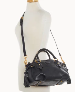 Dooney & Bourke The Florentine Collection | Picnic in the Park^Florentine Medium Mail Satchel