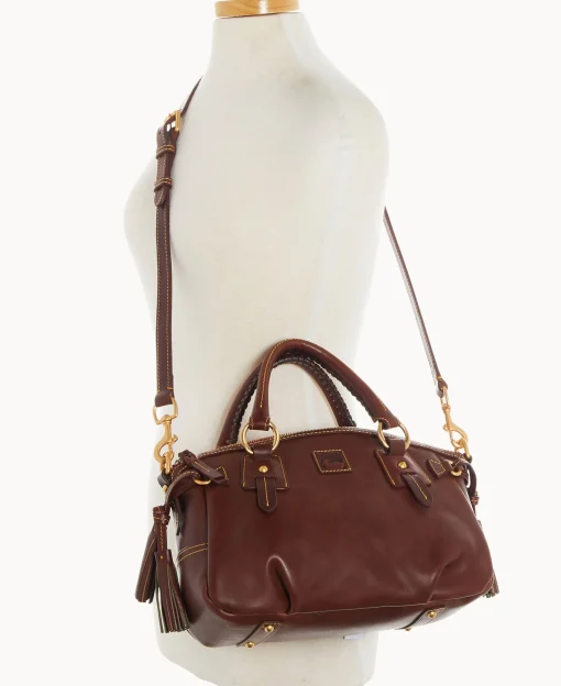 Dooney & Bourke The Florentine Collection | Picnic in the Park^Florentine Medium Mail Satchel