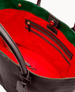 Dooney & Bourke The Florentine Collection | Picnic in the Park^Florentine Medium Russel Bag