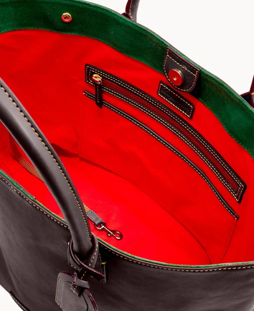Dooney & Bourke The Florentine Collection | Picnic in the Park^Florentine Medium Russel Bag