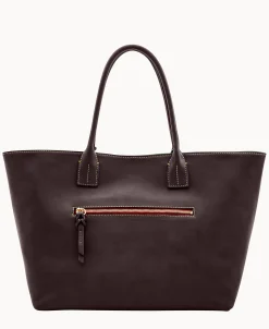Dooney & Bourke The Florentine Collection | Picnic in the Park^Florentine Medium Russel Bag