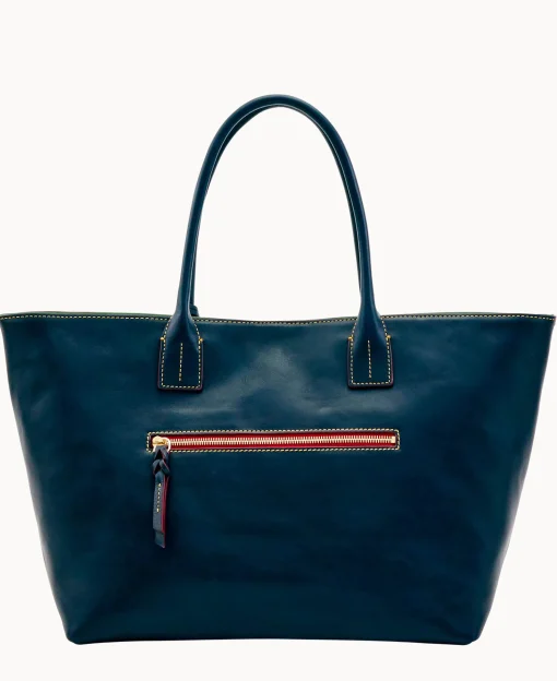 Dooney & Bourke The Florentine Collection | Picnic in the Park^Florentine Medium Russel Bag