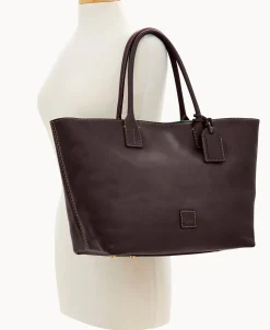 Dooney & Bourke The Florentine Collection | Picnic in the Park^Florentine Medium Russel Bag
