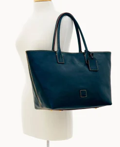 Dooney & Bourke The Florentine Collection | Picnic in the Park^Florentine Medium Russel Bag