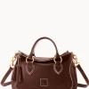 Dooney & Bourke The Florentine Collection | Smooth Leather^Florentine Medium Satchel