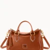 Dooney & Bourke The Florentine Collection | Smooth Leather^Florentine Medium Satchel