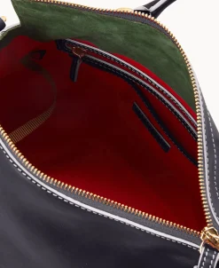 Dooney & Bourke The Florentine Collection | Smooth Leather^Florentine Medium Satchel