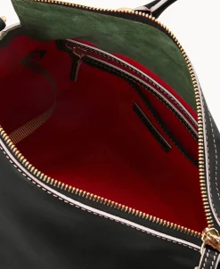 Dooney & Bourke The Florentine Collection | Smooth Leather^Florentine Medium Satchel