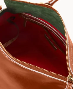 Dooney & Bourke The Florentine Collection | Smooth Leather^Florentine Medium Satchel