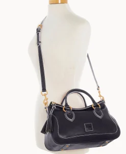 Dooney & Bourke The Florentine Collection | Smooth Leather^Florentine Medium Satchel