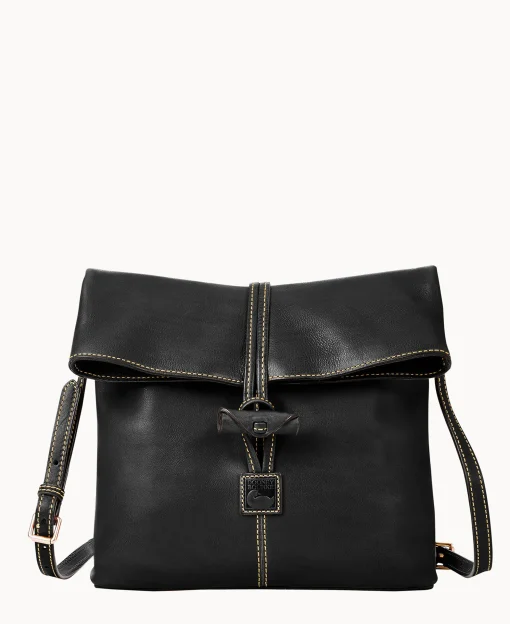 Dooney & Bourke The Florentine Collection | Smooth Leather^Florentine Medium Toggle Crossbody