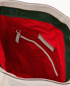 Dooney & Bourke The Florentine Collection | Smooth Leather^Florentine Medium Toggle Crossbody