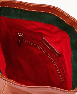 Dooney & Bourke The Florentine Collection | Smooth Leather^Florentine Medium Toggle Crossbody