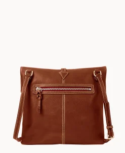 Dooney & Bourke The Florentine Collection | Smooth Leather^Florentine Medium Toggle Crossbody