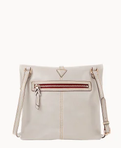 Dooney & Bourke The Florentine Collection | Smooth Leather^Florentine Medium Toggle Crossbody