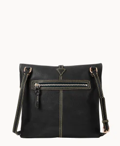 Dooney & Bourke The Florentine Collection | Smooth Leather^Florentine Medium Toggle Crossbody