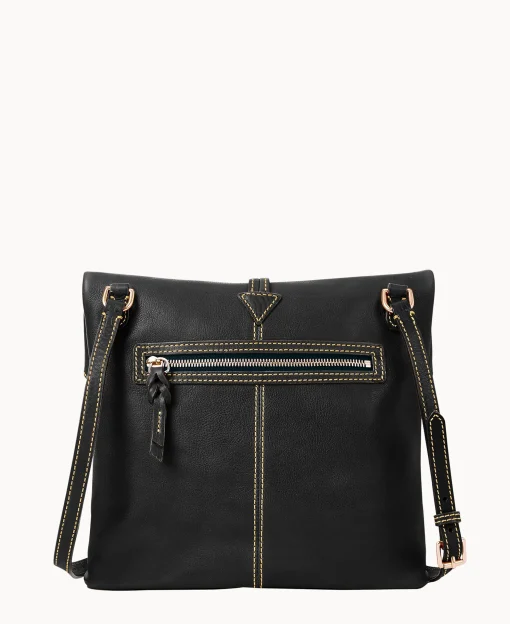 Dooney & Bourke The Florentine Collection | Smooth Leather^Florentine Medium Toggle Crossbody