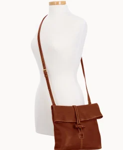 Dooney & Bourke The Florentine Collection | Smooth Leather^Florentine Medium Toggle Crossbody