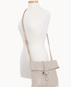 Dooney & Bourke The Florentine Collection | Smooth Leather^Florentine Medium Toggle Crossbody