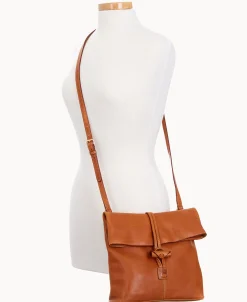 Dooney & Bourke The Florentine Collection | Smooth Leather^Florentine Medium Toggle Crossbody