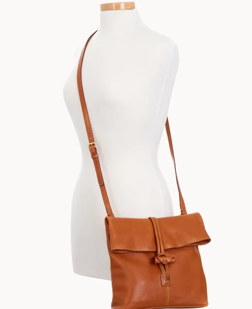 Dooney & Bourke The Florentine Collection | Smooth Leather^Florentine Medium Toggle Crossbody