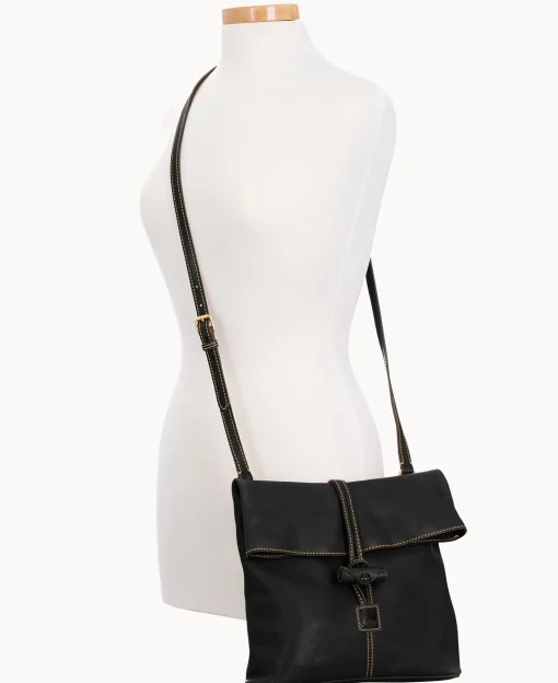 Dooney & Bourke The Florentine Collection | Smooth Leather^Florentine Medium Toggle Crossbody