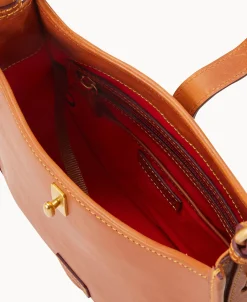 Dooney & Bourke The Florentine Collection | Smooth Leather^Florentine Messenger