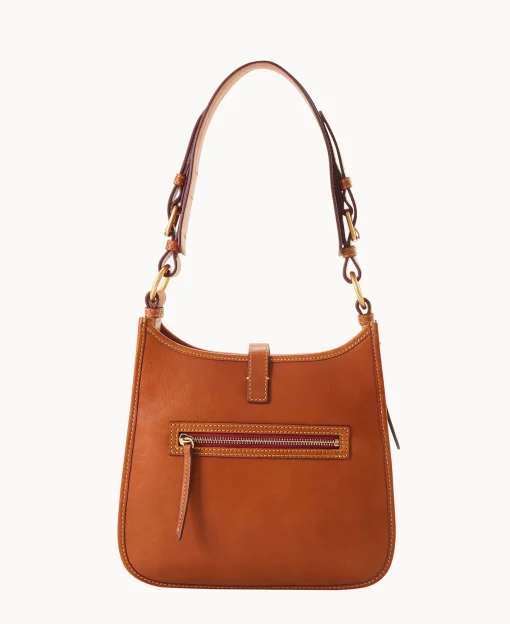 Dooney & Bourke The Florentine Collection | Smooth Leather^Florentine Messenger