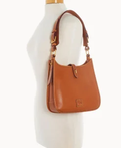 Dooney & Bourke The Florentine Collection | Smooth Leather^Florentine Messenger