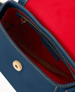 Dooney & Bourke The Florentine Collection | Smooth Leather^Florentine Mini Eliza Crossbody